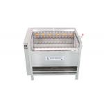 HDF1000 Output 1000kg/H Industrial Ginger Skin Peeling Machine for sale