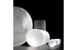 China CaF2 Single Crystal Infrared Optics Widely Used For Special Optical Windows supplier