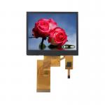 3.5 Inch Resistive Touch Panel 320x240 TFT Transmissive HX8238D for sale