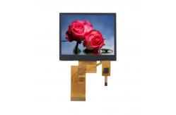 China 3.5 Inch Resistive Touch Panel 320x240 TFT Transmissive HX8238D supplier