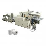 200-230m/Min Toilet Paper Kitchen Towel Manufacturing Machine for sale
