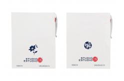 China Flower White Printed Personalized Notebooks With Pen , Custom Notepads supplier