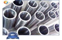 China UNS R60705 Zirconium Pipe Zr705 In Water-Cooled Reactors Applications ASTM B658 supplier