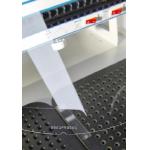 Highly Durable Single Crystal Quartz Wafer With Superior Thermal And Optical Properties for sale