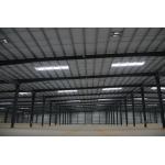 Water Proofing Prefabricated Steel Structure Building Factory H Section Column for sale