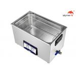 30L Ultrasonic Cleaning Equipment 600W 40KHz For Lead Frame Capillary Tube Salver for sale