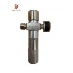18/8 Cartridge Shell Aluminum Nitrogen Mini Regulator 0-60PSI Gauge for sale