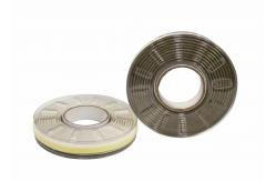 China High Temperature Wire Trim Edge Cutting Tape PET Film UV Resistant High Elasticity supplier