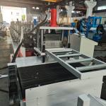 Automatically Stud Track Roll Forming Machine Width 150mm With PLC Control for sale