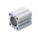 Anodized Electric Motor Shell Industrial Aluminium Profile 6063 / 6061 for sale