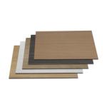 4X8 Feet PE Coating Board With 1.4-1.5g/Cm3 Density And Heat Resistance ≤0.04mm for sale