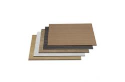China No Damage Impact Resistance 2440mm Mirror Aluminum Composite Panel supplier