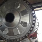 Long Lifespan Rock And Roll Rotomoulding Machines With 6KW-11KW Power