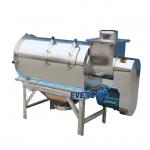 Noise Free Sanitary Screening Single Layer Centrifugal Screener For Food Powder for sale