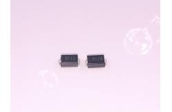 China Fast Recovery Dual Channel Mosfet Rs1a Thru Rs1m Surface Mount supplier