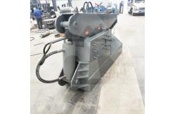 China 315T 400T 500T Steel Plate Shearing Machine Hydraulic Metal Shear Machine supplier