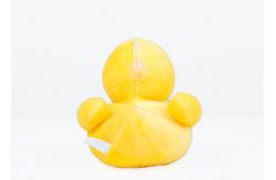 China Yellow Duck Plush Toy , Custom Size Environmentally Friendly Cute Duck Plush supplier