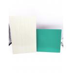 Wood Grain Aluminium Partition Board , 5mm Thickness Interior Wall Decoration Sheet for sale