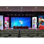 SMD2121 Advertising Indoor Rental LED Display High Definition 1000CD/SQM for sale