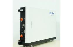 China High Energy Density LFP Solar Battery Long Lifespan Low Self-Discharge supplier