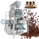 Coffee Powder Packing Machine Premade Bag Horizontal Packing Machine Coffee Beans for sale