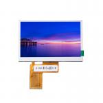 5.7'' 320*RGB*240 6H QVGA Wide Temperature Cost-efficient LCD Module for sale