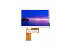 China 5.7'' 320*RGB*240 6H QVGA Wide Temperature Cost-efficient LCD Module supplier