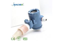 China 5000mm Liquid Level Waterproof Ultrasonic Sensor With CE Certification supplier