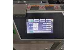 China C70 A3 Book Glue Binding Machine Intelligent System supplier