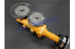 China Ecreteur Cleaver Assy Molins MK9 Cigarettes Maker Machine With Dense Disc supplier