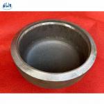 500mm 50mm Heat Treatment Carbon Steel Tank Heads Pressure Vessel End Cap gB for sale