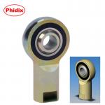 Interchangeable Vibration Dampening Rod Ends with Zinc Dichromate Coating for Heavy-Duty Motion Systems for sale