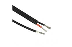 China PV1-F Solar Photovoltaic Cable Low Smoke Halogen Free Irradiation Crosslinked Polyolefin supplier