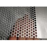 Aluminum Perforated Metal Mesh Panels For Decorative