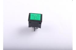 China Waterproof Illuminated On Off Switch , Automotive Rocker Switch Panel Mount supplier