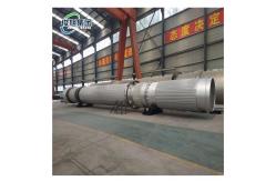 China Fast Drum Dryer Machine Uniform Drying Of Materials In Industrial Environments supplier