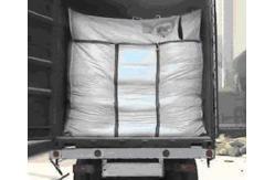 China Industrial Bulk Cargo Containers Liner BarLess White customized supplier