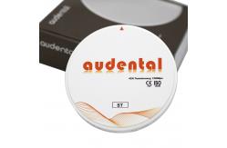 China Super Translucency CAD CAM Dental Material Lab Long Bridge SFDA supplier