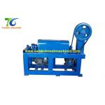 Mechanical 8mm Ribbed Bar Wire Cutting Equipment 6.2kw for sale