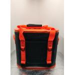 Portable Soft TPU Foam Insulated Thermal Backpack For Food Delivery