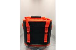 China Portable Soft TPU Foam Insulated Thermal Backpack For Food Delivery supplier