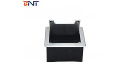 China Boente Table Flip Up Desktop Socket With 2 EU Power Electric supplier