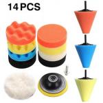 3 Inch Car Polishing Sponges for sale