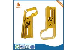 China Custom CNC Machining Service Aluminum Alloy Parts For Aerospace Equipment supplier