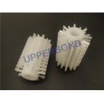 Industrial Nylon Roller Cleaning Brush For Cigarette Machine
