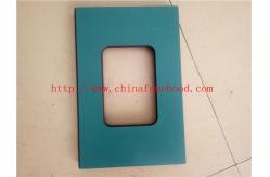 China 1500x3000x13mm Chem Lab Countertops , Anti Corrosion Science Lab Worktops supplier