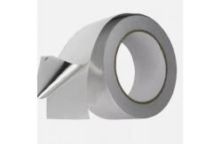 China With Temperature Range -30 ~ 120℃ Aluminium Foil adhesive tape supplier