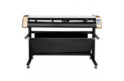 China 1260mm Vinyl Cutting Plotter Graphtec Contour Cutting Cuter supplier