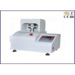 120W Bursting Strength Package Testing Equipment 10ml/Min For Paperboard for sale
