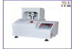 China Fully Automatic Bursting Strength Testing Machine , Paper Bursting Strength Tester supplier